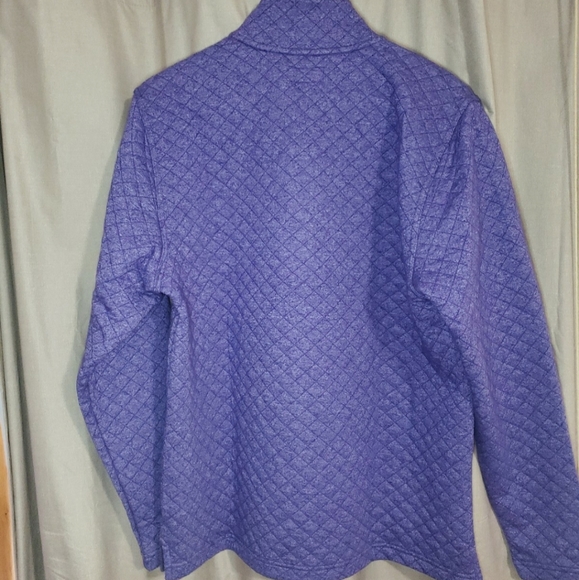 New Oxford Golf Quarter-Zip Pullover - Picture 5 of 5